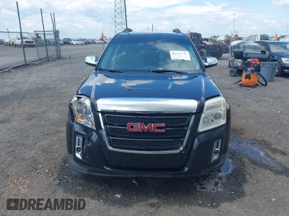 2015 GMC Terrain SLT z VIN 2GKALSEK7F6368620, wystawiony jako IAAI lot #42201717 z przebiegiem 120 596 mil mil oraz . Historia ofert i sprzedaży dostępna na DreamBid. Obrazek 12.