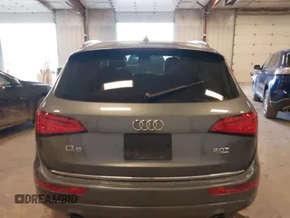 2016 Audi Q5 Premium Plus with VIN WA1L2AFP9GA067552, listed as a IAAI auction lot 41835343 with 67,503 mi miles. Bid and sale history available at carsss.com. Image 16.