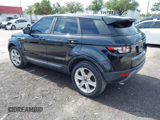 2013 Land Rover Range Rover Evoque Pure Plus with VIN SALVP2BGXDH832551, listed as a IAAI auction lot 42667614 with 101,839 mi miles and . Bid and sale history available at DreamBid. Image 3.