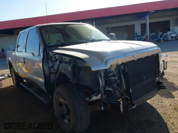 2010 Ford F-250 XL with VIN 1FTSW2BRXAEA04947, listed as a IAAI auction lot 42293137 with 133,598 mi miles and . Bid and sale history available at DreamBid. Image 1.