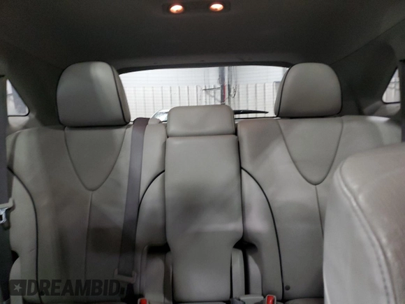 2010 Toyota Venza with VIN 4T3BA3BB1AU009860, listed as a Copart auction lot 48994655 with 130,709 mi miles and Salvage Title. Bid and sale history available at DreamBid. Image 10.
