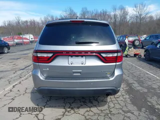 2015 Dodge Durango Limited with VIN 1C4RDJDG6FC202115, listed as a IAAI auction lot 42041272 with 162,755 mi miles. Bid and sale history available at carsss.com. Image 16.