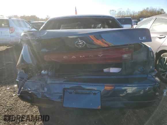1992 Toyota Camry LE z VIN JT2SK12E6N0006628, wystawiony jako Copart lot #43110275 z przebiegiem 65 591 mil mil oraz Nie do naprawy • Non repairable. Historia ofert i sprzedaży dostępna na DreamBid. Obrazek 6.