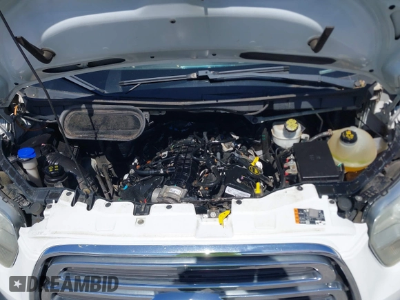 2018 Ford Transit Cargo с VIN 1FTBW3XG0JKA74049, выставлен на аукционе IAAI как лот 42607175 с пробегом 79 297 миль миль и . История ставок и продаж доступна на DreamBid. Изображение 10.