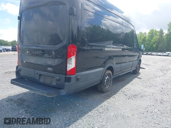 2017 Ford Transit z VIN 1FTYR3XV6HKB38623, wystawiony jako IAAI lot #42238054 z przebiegiem Nie podano mil oraz . Historia ofert i sprzedaży dostępna na DreamBid. Obrazek 4.