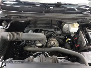 2020 Ram 1500 Big Horn with VIN 1C6SRFBT5LN136759, listed as a IAAI auction lot 41556316 with 106,029 mi miles. Bid and sale history available at carsss.com. Image 10.