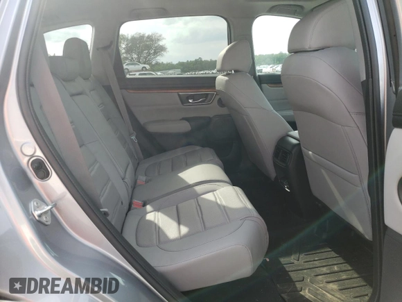 2022 Honda CR-V EX-L with VIN 7FARW2H85NE045170, listed as a Copart auction lot 46434963 with 9,018 mi miles and . Bid and sale history available at DreamBid. Image 11.