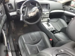 2013 Infiniti G37 x with VIN JN1CV6EL0DM980397, listed as a Copart auction lot 52187235 with 100,220 mi miles and Salvage Title. Bid and sale history available at carsss.com. Image 8.