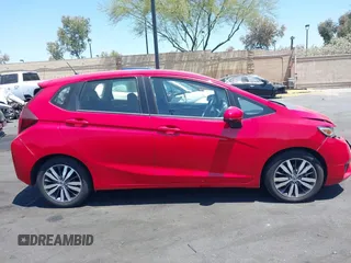 2016 Honda Fit EX with VIN JHMGK5H70GX038643, listed as a IAAI auction lot 42619424 with 39,626 mi miles and . Bid and sale history available at DreamBid. Image 13.