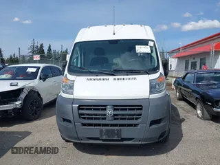 2018 Ram ProMaster Cargo with VIN 3C6URVJG9JE153637, listed as a IAAI auction lot 41877822 with 73,489 mi miles. Bid and sale history available at carsss.com. Image 13.