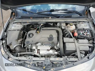 2018 Chevrolet Malibu LT with VIN 1G1ZD5ST0JF161326, listed as a Copart auction lot 52160095 with 84,264 mi miles and Salvage Title. Bid and sale history available at carsss.com. Image 11.