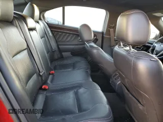 2015 Ford Taurus Limited с VIN 1FAHP2F87FG110802, выставлен на аукционе Copart как лот 85697504 с пробегом 114 053 миль миль и Списание • Salvage title. История ставок и продаж доступна на DreamBid. Изображение 10.