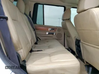 2012 Land Rover LR4 Lux z VIN SALAK2D49CA641498, wystawiony jako Copart lot #57648475 z przebiegiem 158 538 mil mil oraz Szkoda całkowita • Salvage title. Historia ofert i sprzedaży dostępna na DreamBid. Obrazek 10.
