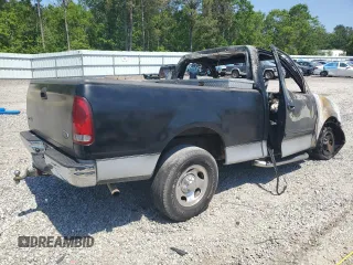 2003 Ford F-150 XL z VIN 2FTRF17W53CA11627, wystawiony jako Copart lot #53781405 z przebiegiem Nie podano mil oraz Szkoda całkowita • Salvage title. Historia ofert i sprzedaży dostępna na DreamBid. Obrazek 3.