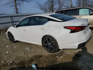 2024 Nissan Altima SR with VIN 1N4BL4CV6RN302977, listed as a Copart auction lot 48794495 with 3,184 mi miles and Salvage Title. Bid and sale history available at DreamBid. Image 2.