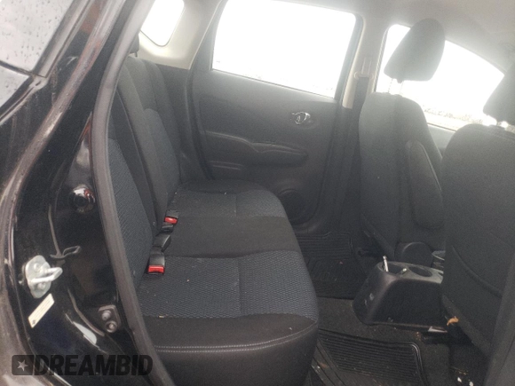 2016 Nissan Note SV z VIN 3N1CE2CP5GL385834, wystawiony jako Copart lot #86257854 z przebiegiem 83 145 mil mil oraz Nie do naprawy • Non repairable. Historia ofert i sprzedaży dostępna na DreamBid. Obrazek 10.