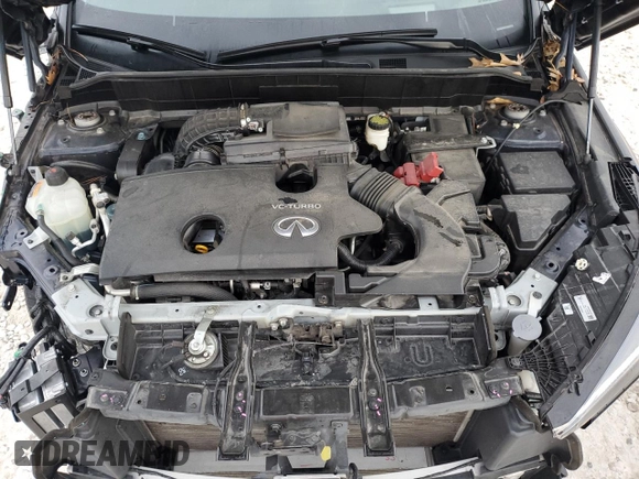 2022 Infiniti QX55 Essential с VIN 3PCAJ5K38NF102970, выставлен на аукционе Copart как лот 48235055 с пробегом 36 287 миль миль и Чистый • Clean title. История ставок и продаж доступна на DreamBid. Изображение 12.