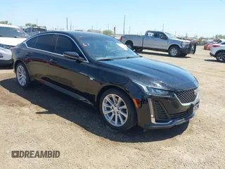 2024 Cadillac CT5 Luxury с VIN 1G6DM5RKXR0114188, выставлен на аукционе IAAI как лот 42026727 с пробегом 25 814 миль миль и . История ставок и продаж доступна на DreamBid. Изображение 1.