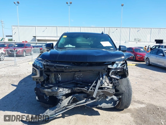 2023 Chevrolet Tahoe LS с VIN 1GNSCMKD9PR157174, выставлен на аукционе IAAI как лот 40299056 с пробегом 25 588 миль миль и . История ставок и продаж доступна на DreamBid. Изображение 12.