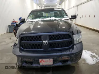 2016 Ram 1500 Tradesman z VIN 1C6RR7KM7GS285498, wystawiony jako Copart lot #81280764 z przebiegiem 188 289 mil mil oraz Szkoda całkowita • Salvage title. Historia ofert i sprzedaży dostępna na DreamBid. Obrazek 5.