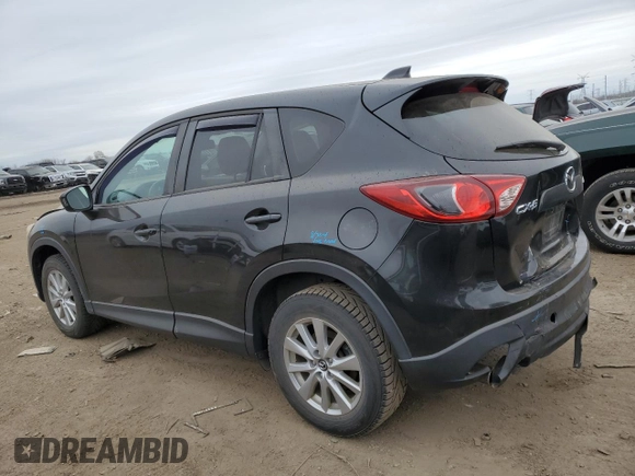 2013 Mazda CX-5 Grand Touring with VIN JM3KE2DE8D0159289, listed as a Copart auction lot 51929225 with 140,390 mi miles and Salvage Title. Bid and sale history available at carsss.com. Image 2.