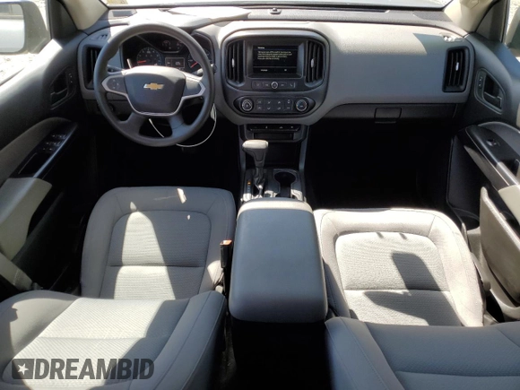2019 Chevrolet Colorado 2WD Work Truck с VIN 1GCGSBEN0K1323700, выставлен на аукционе Copart как лот 53064795 с пробегом 71 552 миль миль и Списание • Salvage title. История ставок и продаж доступна на DreamBid. Изображение 8.