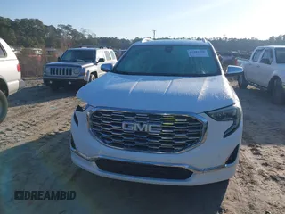 2018 GMC Terrain Denali with VIN 3GKALSEX9JL169584, listed as a IAAI auction lot 41485498 with 79,686 mi miles and . Bid and sale history available at carsss.com. Image 13.