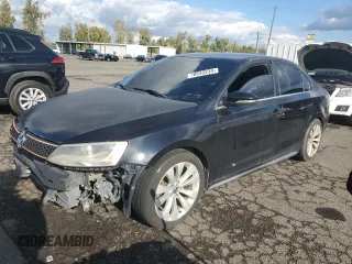 2012 Volkswagen Jetta GLI Autobahn with VIN 3VW5A7AJ1CM344292, listed as a Copart auction lot 78543234 with 144,480 mi miles and Clean Title. Bid and sale history available at DreamBid. Image 1.