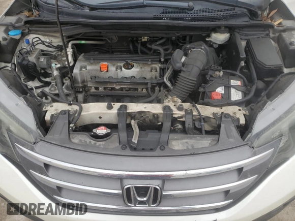 2014 Honda CR-V EX with VIN 5J6RM4H54EL083449, listed as a Copart auction lot 54211445 with 194,359 mi miles and Clean Title. Bid and sale history available at carsss.com. Image 12.
