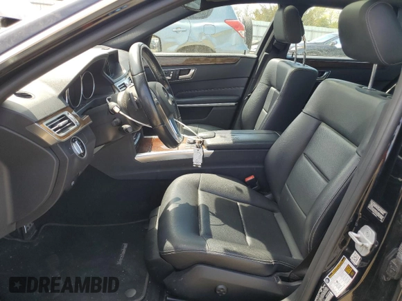 2016 Mercedes-Benz E-Class E 350 Luxury with VIN WDDHF8JB5GB196926, listed as a Copart auction lot 53534735 with 124,100 mi miles and Salvage Title. Bid and sale history available at carsss.com. Image 7.
