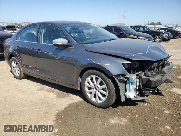 2013 Volkswagen Jetta SE с VIN 3VWDP7AJ0DM427725, выставлен на аукционе Copart как лот 60351305 с пробегом 114 259 миль миль и Списание • Salvage title. История ставок и продаж доступна на DreamBid. Изображение 4.