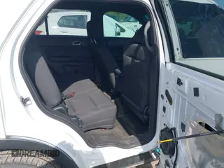 2015 Ford Utility Police Interceptor with VIN 1FM5K8AR0FGC16647, listed as a IAAI auction lot 42039669 with 155,768 mi miles. Bid and sale history available at carsss.com. Image 8.