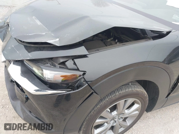2023 Mazda CX-30 S Select with VIN 3MVDMBBM5PM540662, listed as a IAAI auction lot 42057718 with 16,289 mi miles and . Bid and sale history available at DreamBid. Image 17.