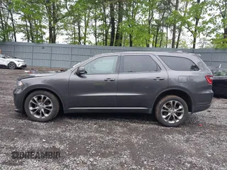 2019 Dodge Durango GT Plus z VIN 1C4RDJDG6KC770441, wystawiony jako IAAI lot #42275509 z przebiegiem 121 254 mil mil oraz . Historia ofert i sprzedaży dostępna na DreamBid. Obrazek 14.