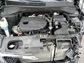 2018 Kia Sorento EX with VIN 5XYPHDA15JG376615, listed as a Copart auction lot 86708824 with 150,891 mi miles and Salvage title. Bid and sale history available at DreamBid. Image 14.