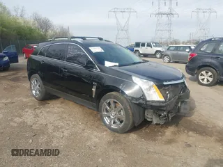 2012 Cadillac SRX Premium Collection z VIN 3GYFNFE34CS614896, wystawiony jako IAAI lot #41987735 z przebiegiem 93 972 mil mil oraz . Historia ofert i sprzedaży dostępna na DreamBid. Obrazek 1.