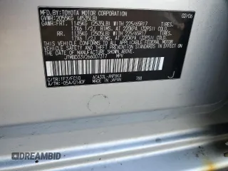 2006 Toyota RAV4 with VIN JTMBD33V266007317, listed as a Copart auction lot 46544715 with 123,558 mi miles and Clean Title. Bid and sale history available at carsss.com. Image 13.