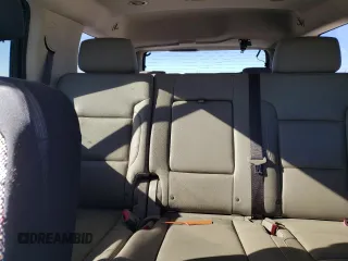 2019 GMC Yukon SLT Standard Edition with VIN 1GKS2DKC7KR319416, listed as a Copart auction lot 80272194 with 53,848 mi miles and Salvage Title. Bid and sale history available at carsss.com. Image 10.