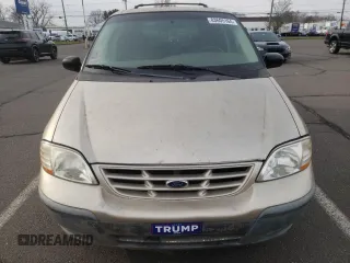 1999 Ford Windstar LX with VIN 2FMZA5145XBA97638, listed as a Copart auction lot 83605164 with 122,397 mi miles and Clean Title. Bid and sale history available at carsss.com. Image 5.