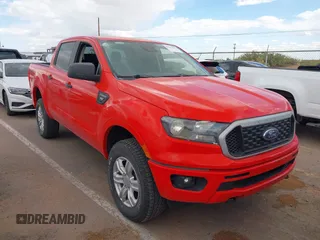 2020 Ford Ranger XL with VIN 1FTER4FH3LLA10430, listed as a IAAI auction lot 42215472 with 23,692 mi miles and . Bid and sale history available at DreamBid. Image 13.