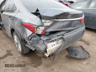 2013 Lexus ES 250 with VIN JTHBK1GGXD2011706, listed as a IAAI auction lot 41590125 with 194,659 mi miles and . Bid and sale history available at DreamBid. Image 6.
