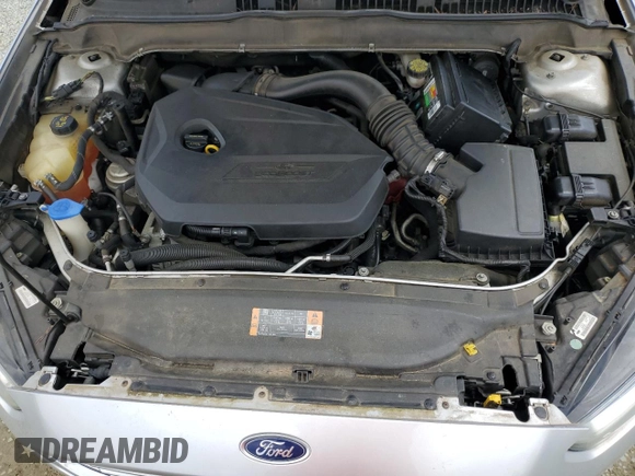 2013 Ford Fusion SE with VIN 3FA6P0HR2DR174320, listed as a Copart auction lot 56330385 with 127,301 mi miles and Salvage title. Bid and sale history available at DreamBid. Image 11.