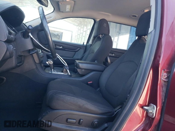 2015 GMC Acadia SLE with VIN 1GKKRPKD8FJ271340, listed as a Copart auction lot 60873515 with 264,652 mi miles and Clean title. Bid and sale history available at DreamBid. Image 7.