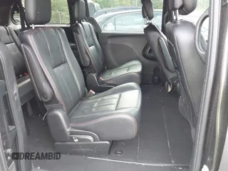 2019 Dodge Grand Caravan GT with VIN 2C4RDGEG2KR520641, listed as a IAAI auction lot 42205724 with 207,387 mi miles and . Bid and sale history available at DreamBid. Image 8.