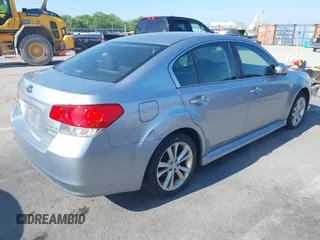 2013 Subaru Legacy Premium with VIN 4S3BMBC64D3037081, listed as a IAAI auction lot 42217703 with 267,753 mi miles and . Bid and sale history available at DreamBid. Image 4.