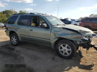 2004 Oldsmobile Bravada z VIN 1GHDS13S542280971, wystawiony jako Copart lot #74941764 z przebiegiem 162 572 mil mil oraz Szkody całkowita. Historia ofert i sprzedaży dostępna na DreamBid. Obrazek 4.