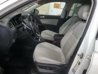 2018 Volkswagen Tiguan SEL with VIN 3VV2B7AX7JM140246, listed as a Copart auction lot 53629815 with 96,791 mi miles and Clean title. Bid and sale history available at DreamBid. Image 7.