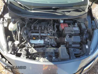 2024 Nissan Versa S with VIN 3N1CN8DV9RL871839, listed as a Copart auction lot 54239005 with 29,470 mi miles and Salvage title. Bid and sale history available at DreamBid. Image 11.