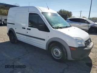 2012 Ford Transit Connect XL z VIN NM0LS7AN1CT103504, wystawiony jako Copart lot #56175895 z przebiegiem 98 967 mil mil oraz Szkoda całkowita • Salvage title. Historia ofert i sprzedaży dostępna na DreamBid. Obrazek 4.