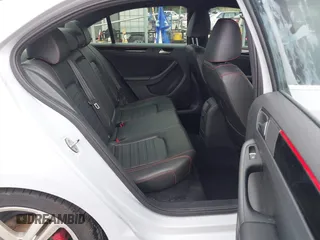 2017 Volkswagen Jetta GLI with VIN 3VW4T7AJ5HM339478, listed as a IAAI auction lot 42433217 with 97,135 mi miles and . Bid and sale history available at DreamBid. Image 8.